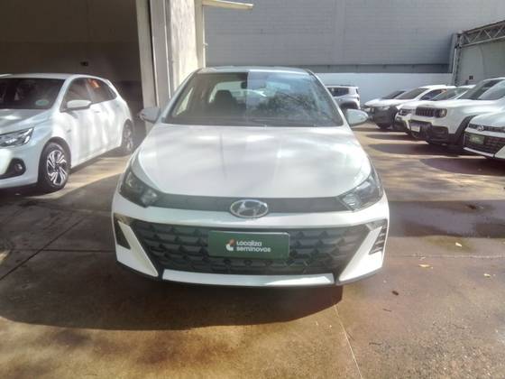 HYUNDAI HB20S 1.0 12V FLEX COMFORT PLUS MANUAL HYUNDAI HB20S 1.0 12V FLEX COMFORT PLUS MANUAL